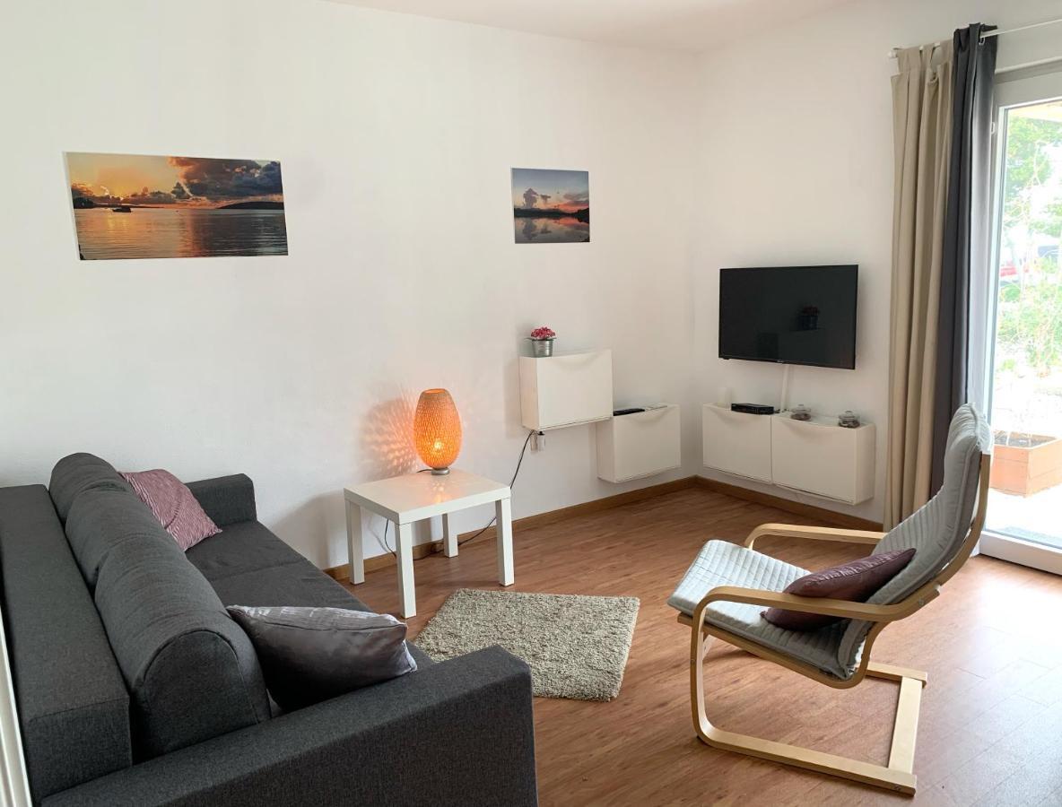Apartments Cvijet Mora Sreser Bagian luar foto