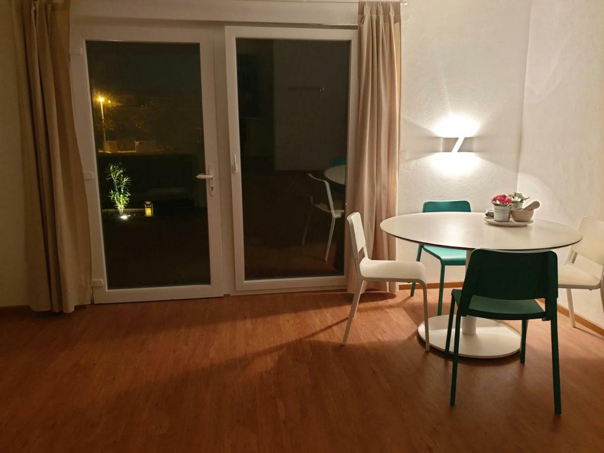 Apartments Cvijet Mora Sreser Bagian luar foto